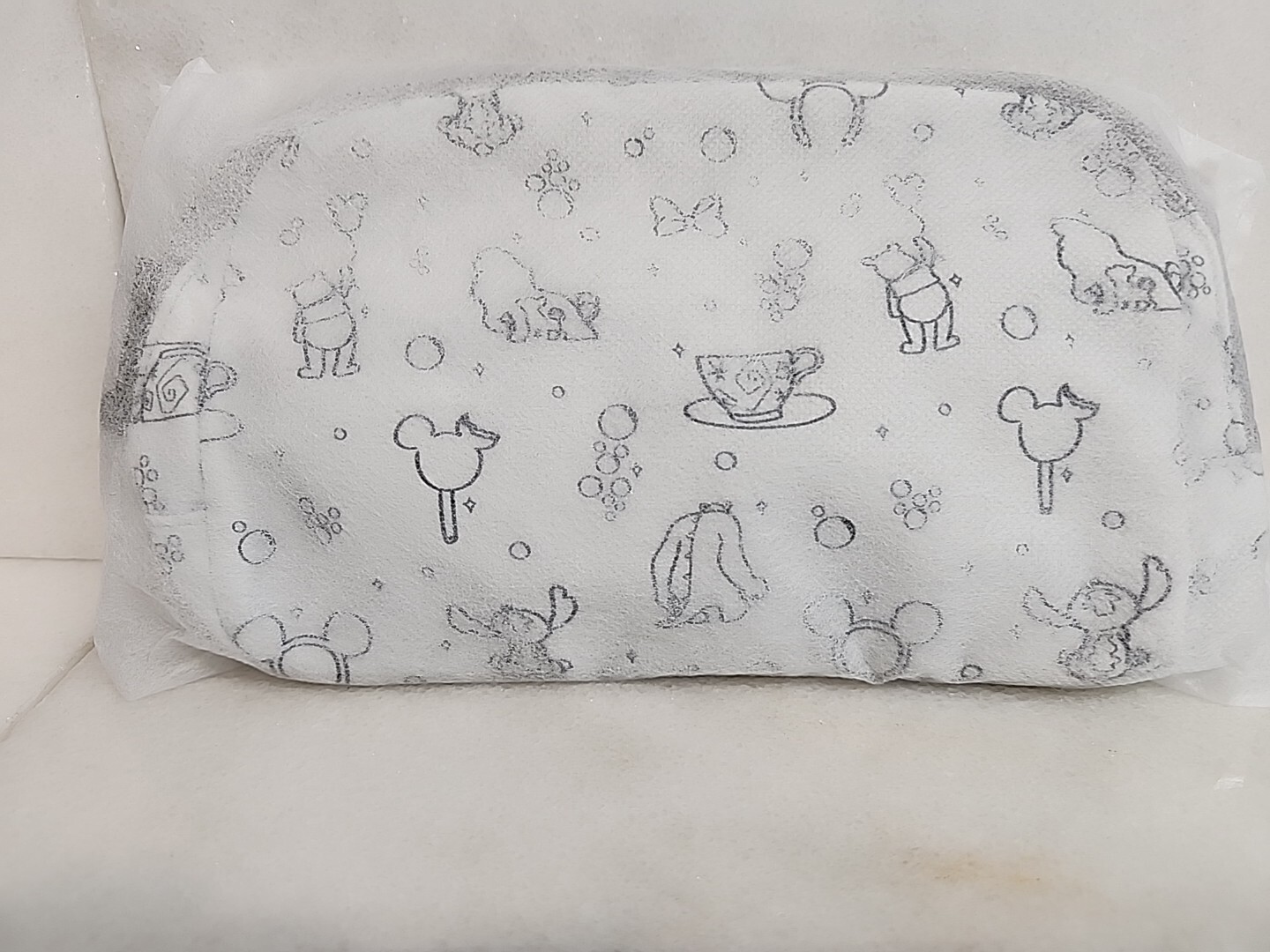 Walt Disney World (Inspired) Mickey & More - Fanny Pack/ Crossbody Bag Free Ship