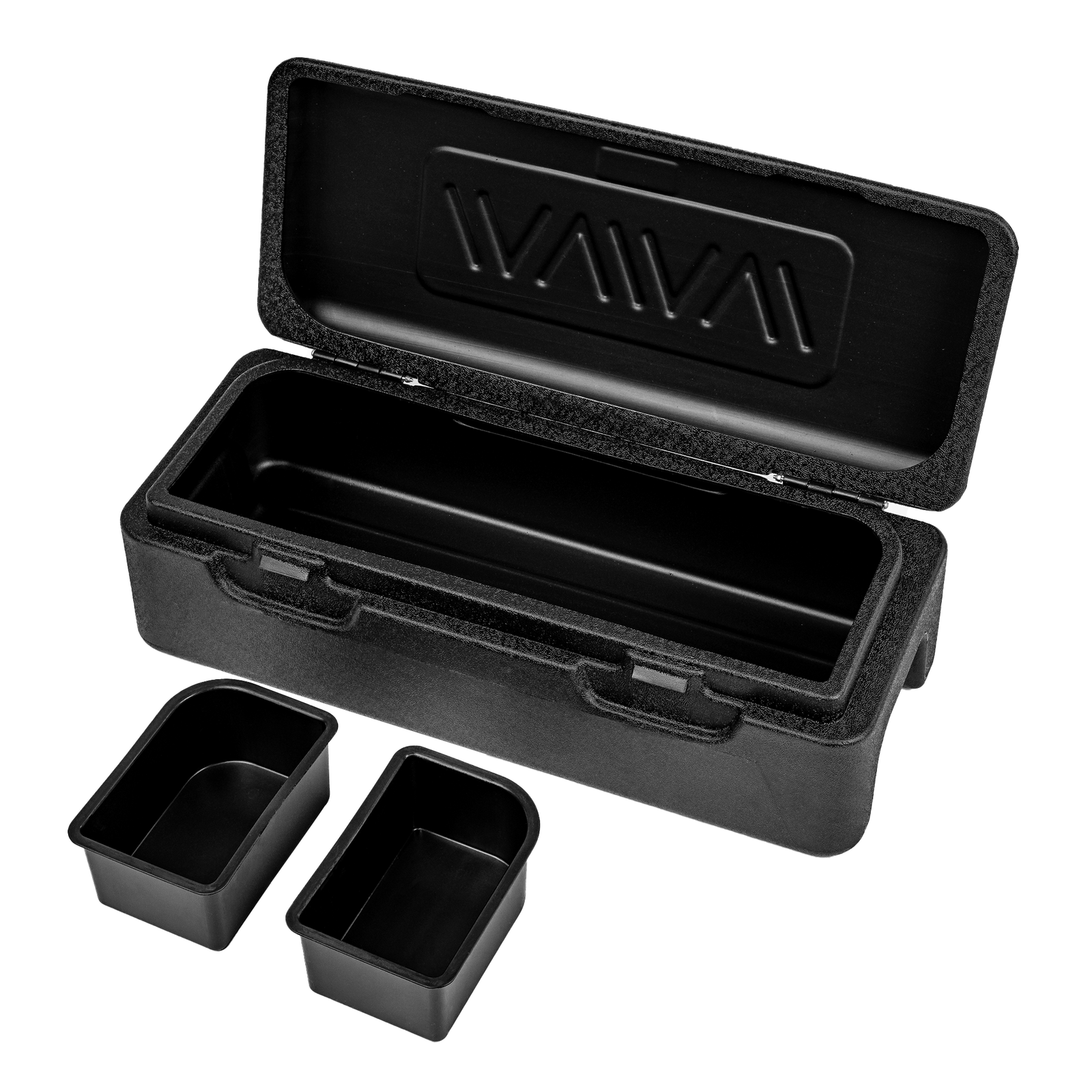 Universal ATV Rack Front Basket UTV Rear Cargo Storage box Trunk 29x13x9 inches