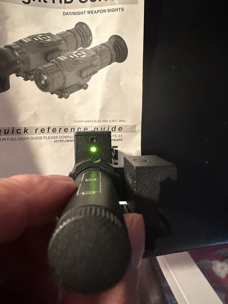 ATN 850mW Infra-Red Illuminator