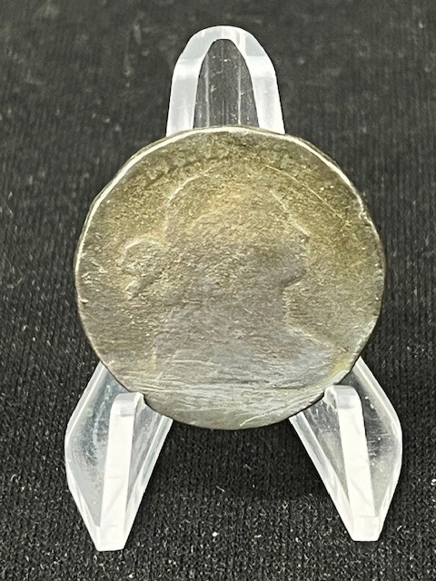 1802 Draped Bust Large Cent
