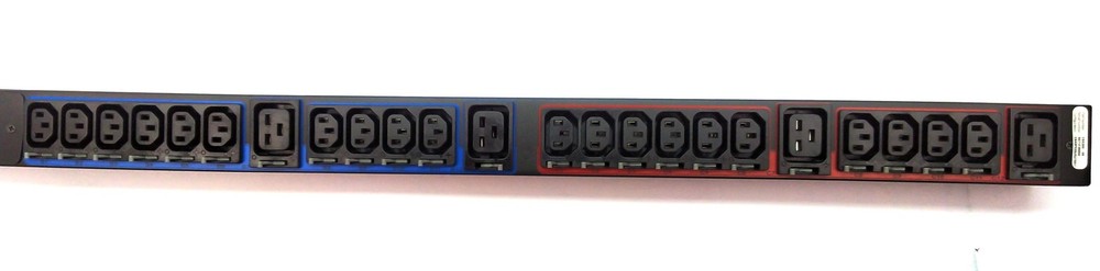 Eaton ePDU G3 Basic Power Distribution Unit Rack Mountable EBA305-06 12.48 kW