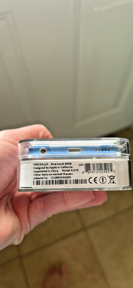 apple ipod touch