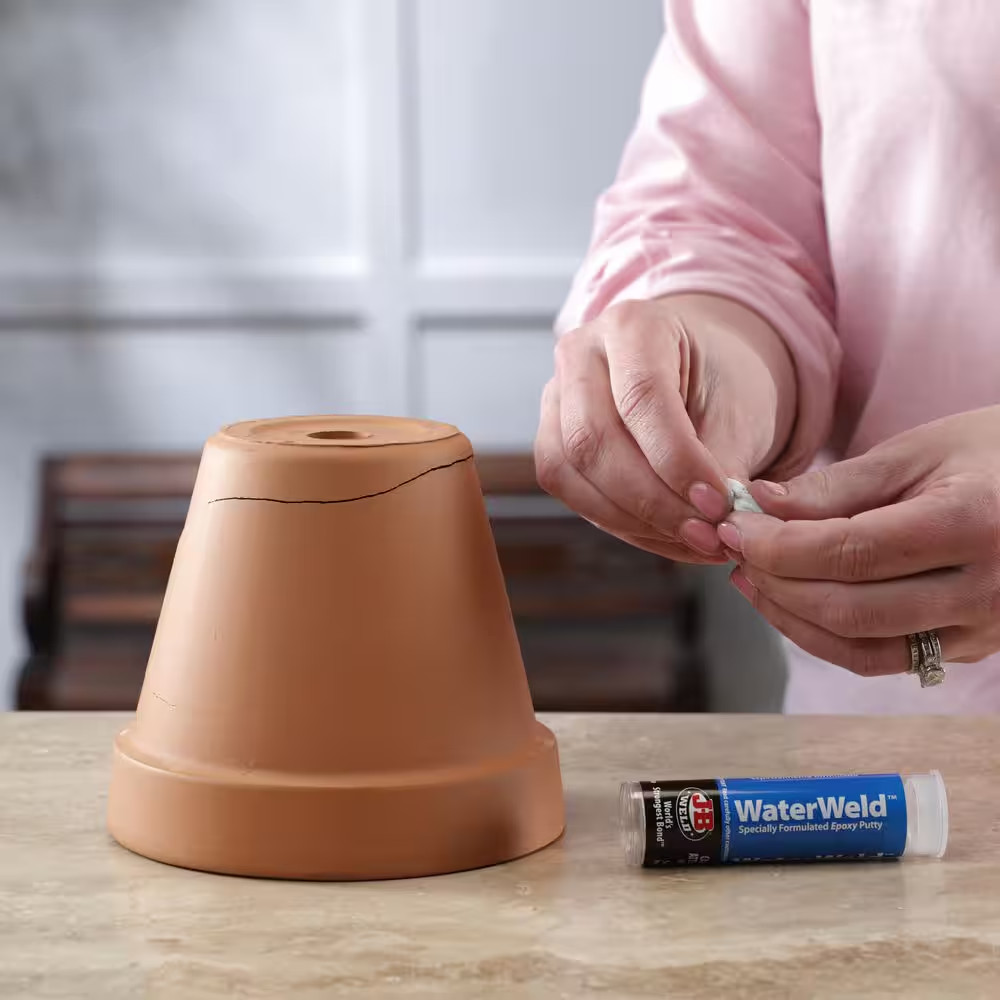 2 Oz. Waterweld Epoxy