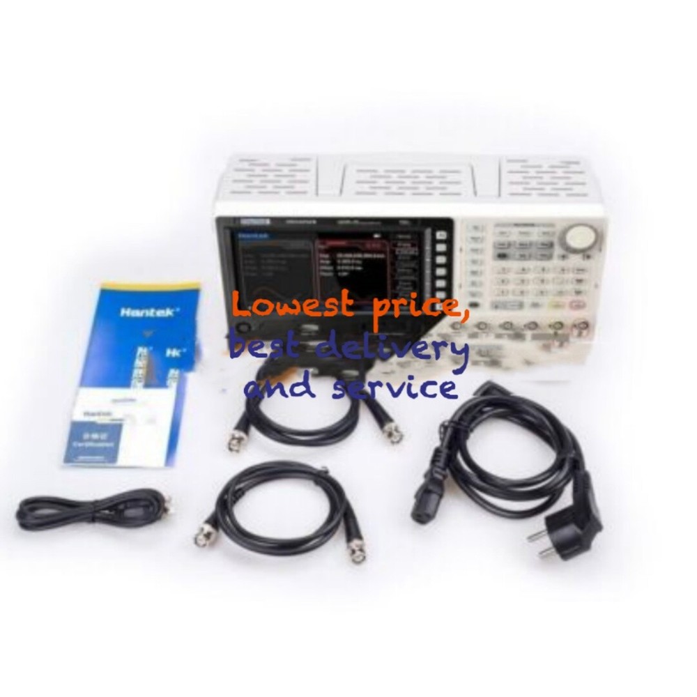 Free Shipping 1PC NEW Hantek Arbitrary waveform Function generator HDG6202B
