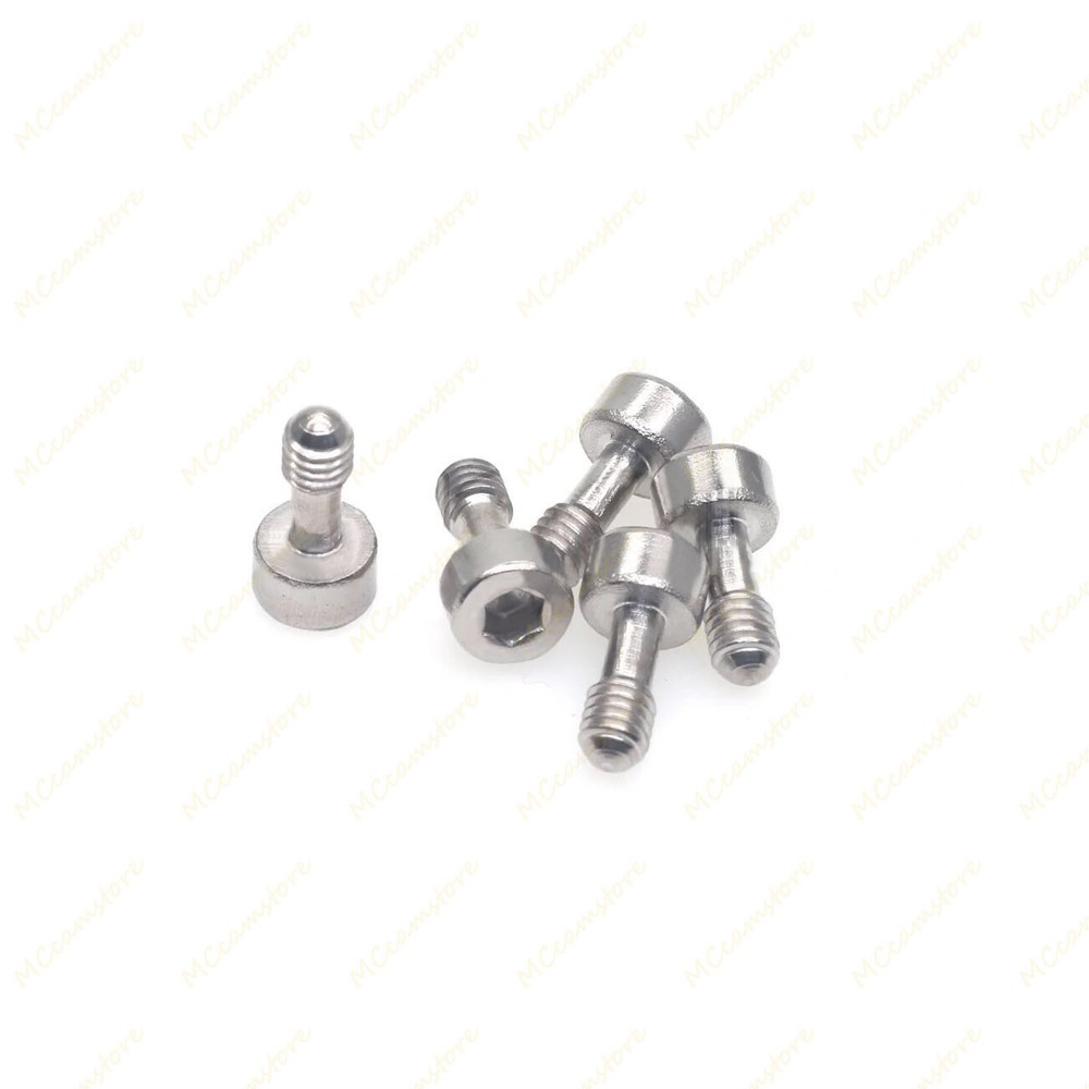 ARRI Camera M4 Screw Head Cap Screw 5pcs