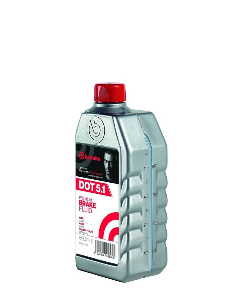 DOT 5.1 Brake Fluid