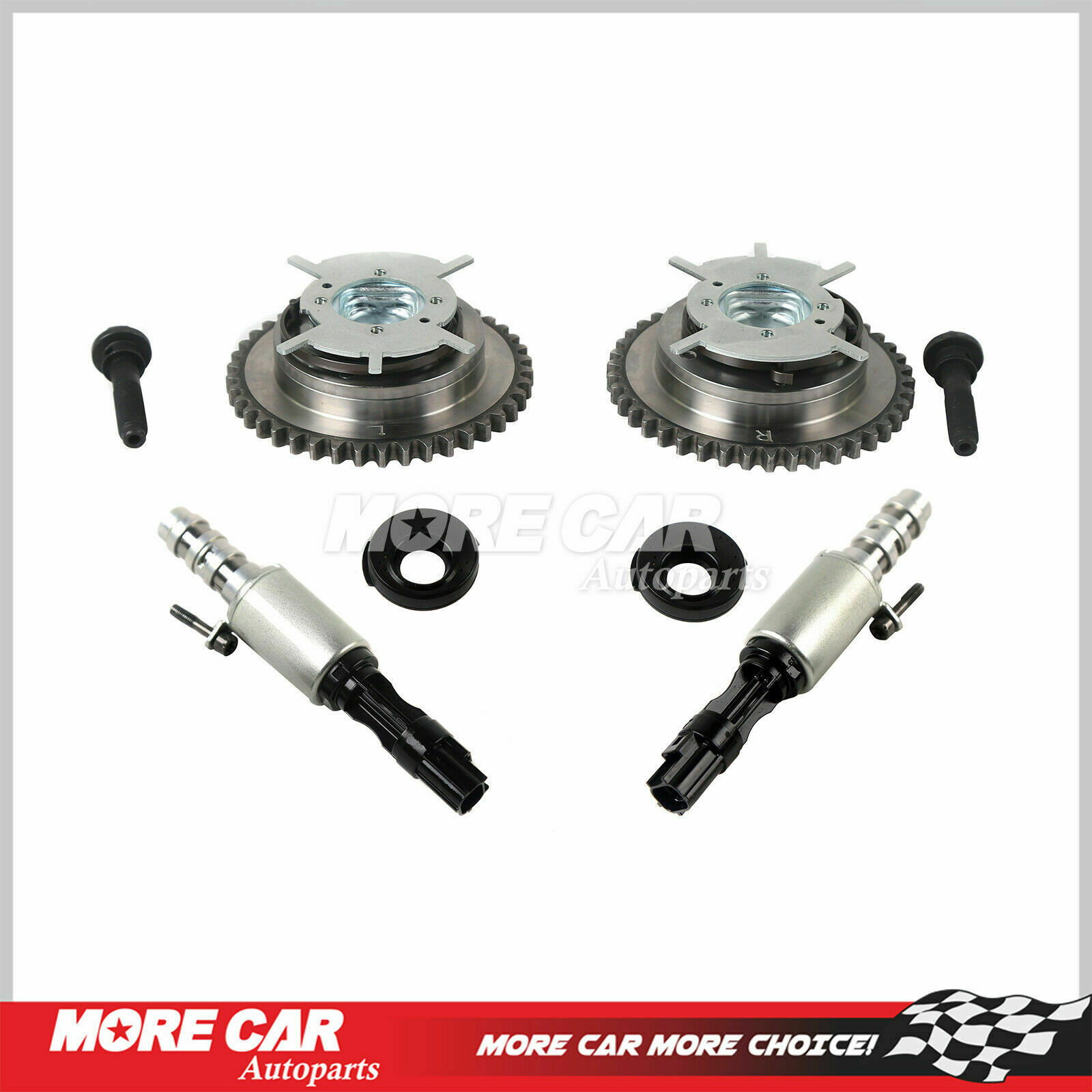 VVT Variable Valve Timing Control Solenoid for Ford Expedition F150 250 Lincoln