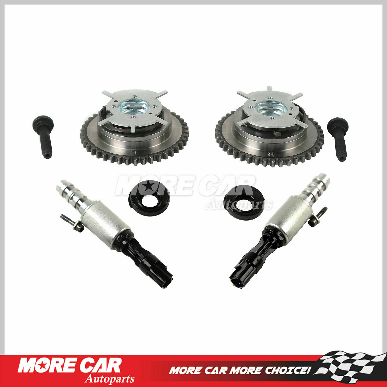 VVT Variable Valve Timing Control Solenoid for Ford Expedition F150 250 Lincoln