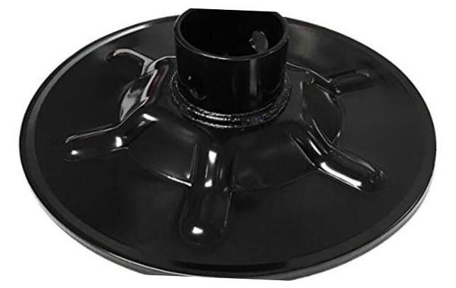 Components - 377962 Foot Pad - Rear Hall Effect Jack