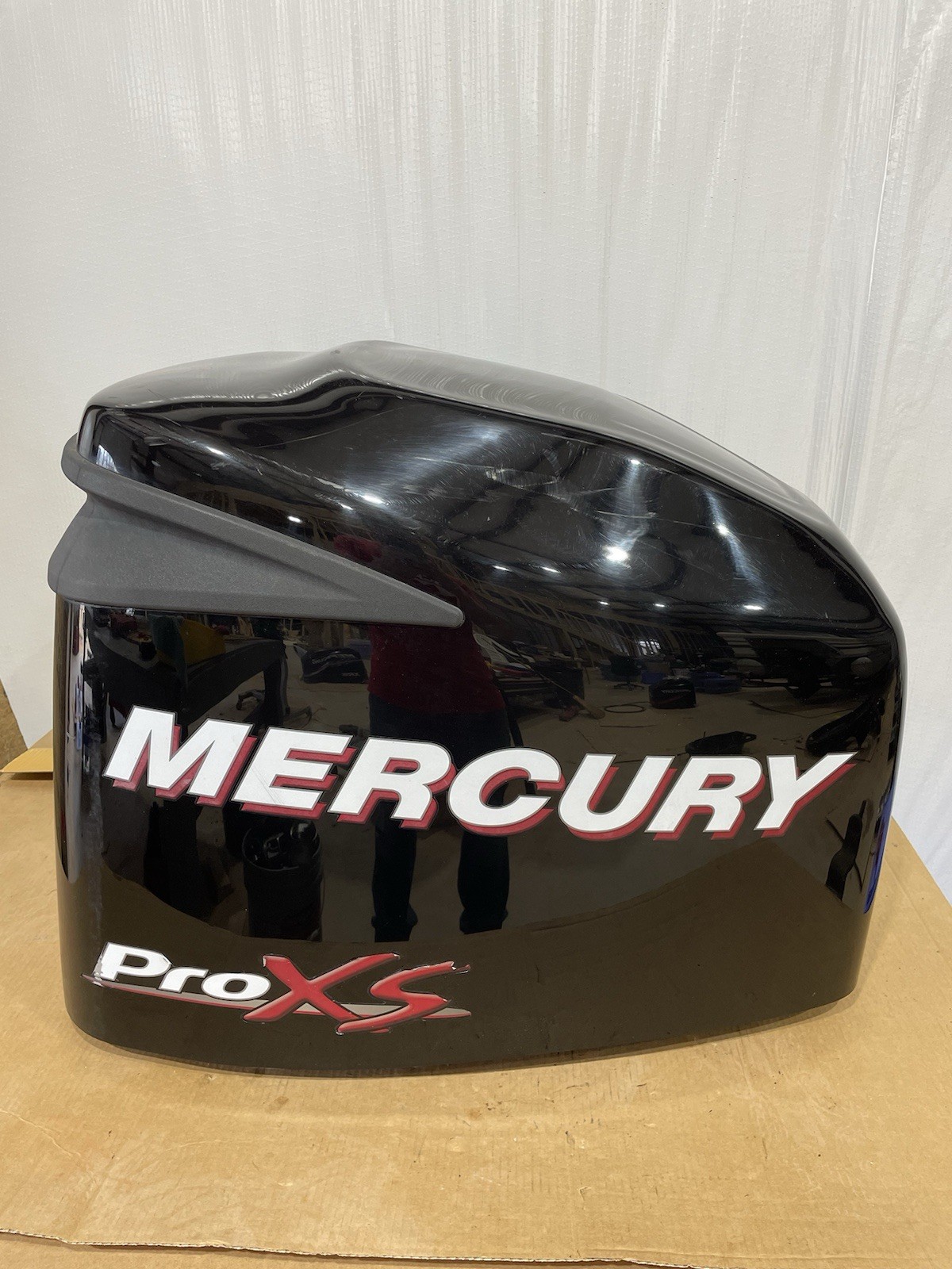 Mercury Optimax DFI Pro XS Outboard Top Cowl Cowling Hood 3.0 L 200 225 250 HP