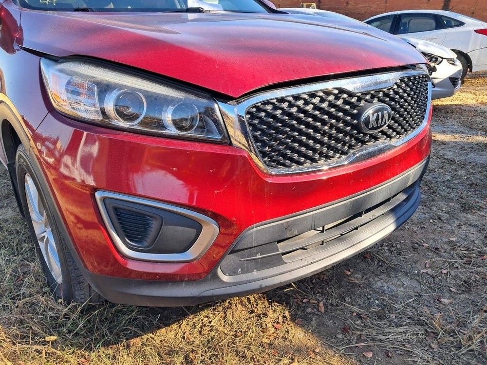 SORENTO 2016 Glove Box 4858632