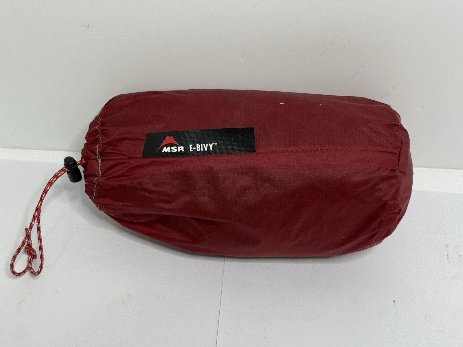 MSR E-Bivy Sack Bag Ultralight Shelter for Backpacking Camping 78" x 31" 6.5 oz.