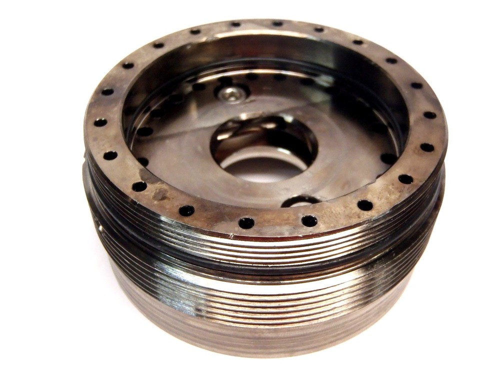 ABB Nozzle 3N 77MM Outer Diameter SA Ring Base Robobel Paint Robot