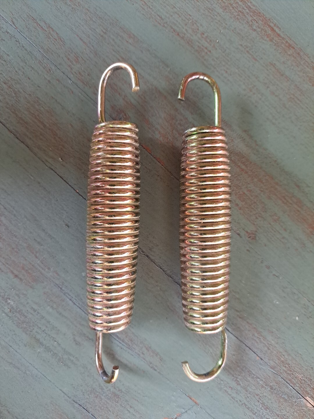 Trampoline Springs Trampoline Springs 5.5 Inch Replacements. Lot Of 2