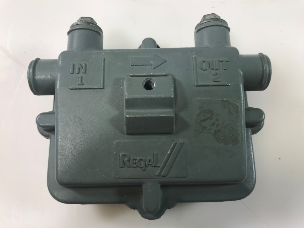 Regal RMT102W-8
