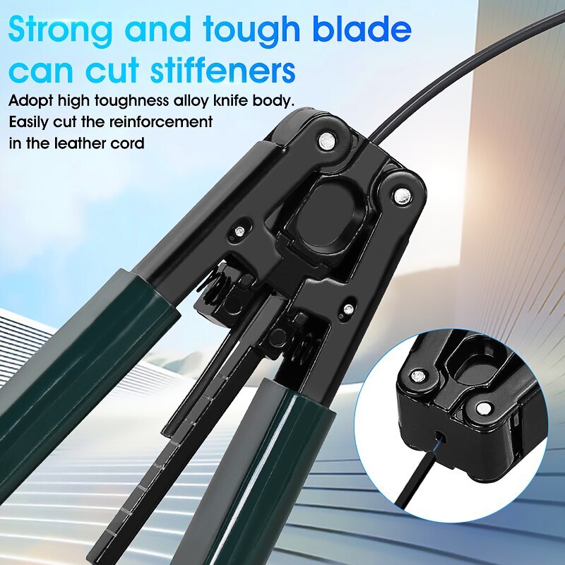 Fiber Optic Stripping FTTH Fiber Optic Cable Stripper Striping Optical Pliers