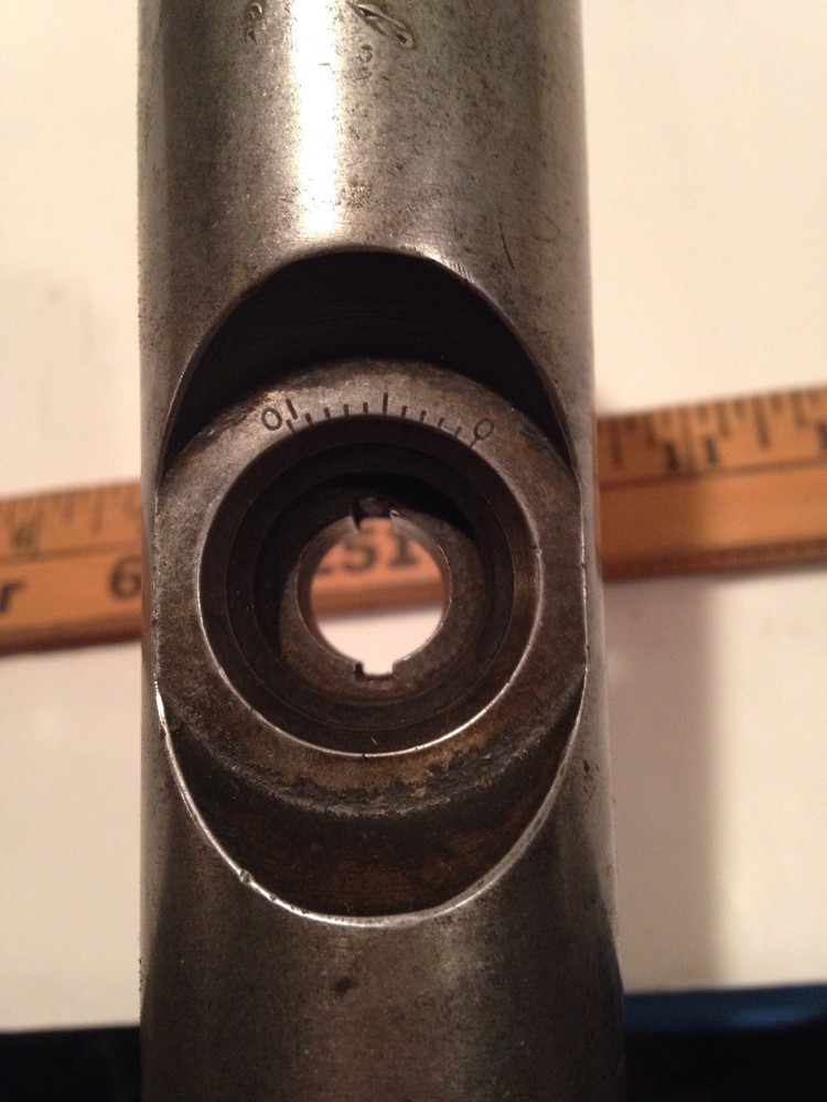 DEVLIEG MICROBORE 50m 110 T-848-5 Tool Holder Machine #5
