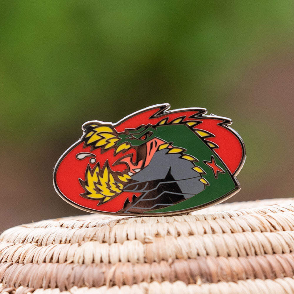 Monster Hunter - Deviljho Pin