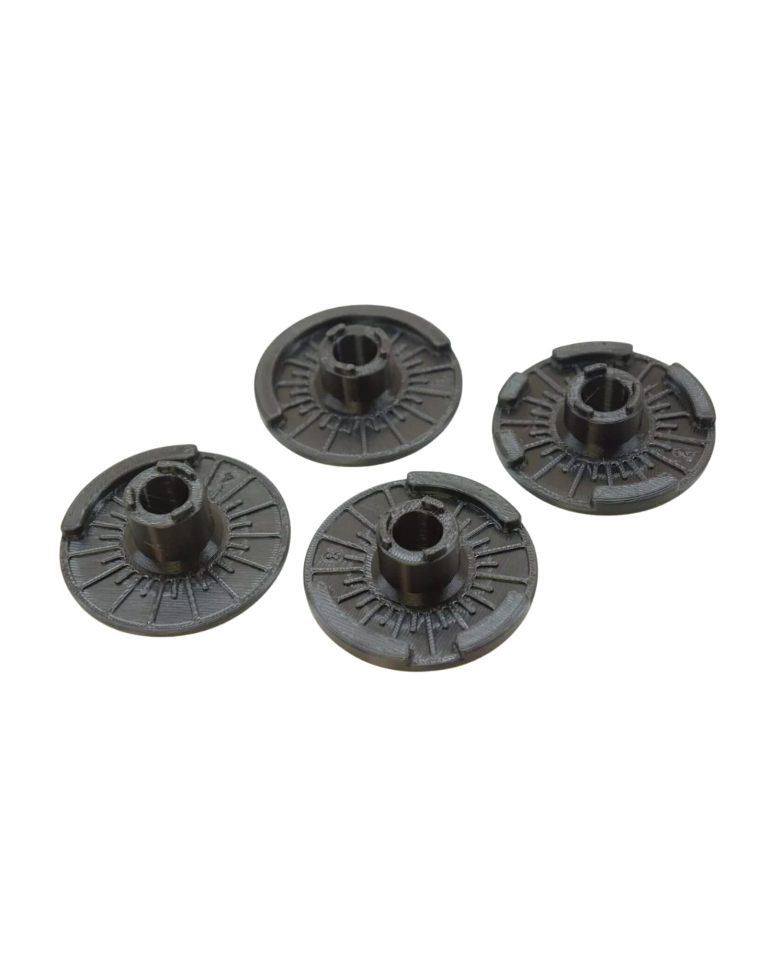 Genuine Bowflex SelectTech 552 Series 2 Replacement Discs #2, #3, #4, #5