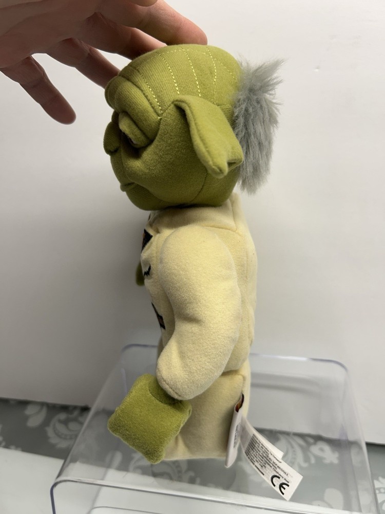 Yoda Plush 10in