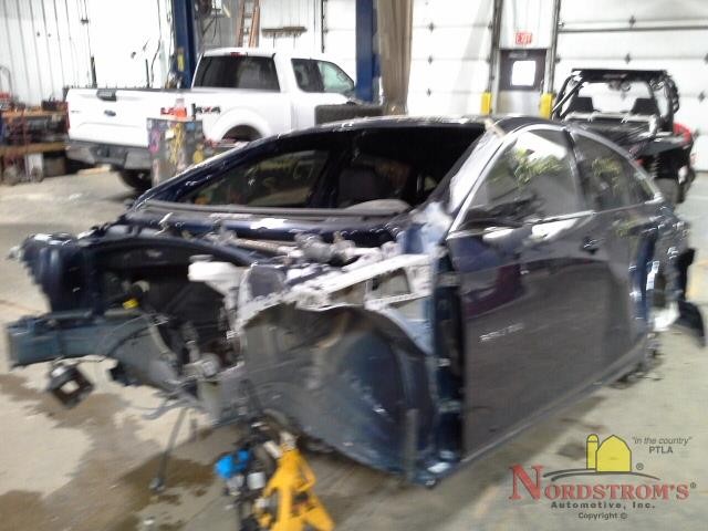 2016 Chevy Malibu Front Spindle Knuckle Right