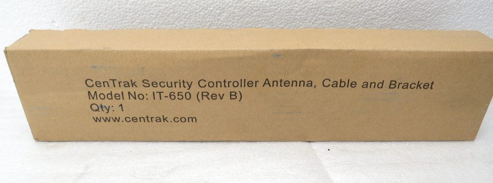 Centrak IT-650 TruView Security Controller Antenna, Cable and Bracket [CTCNC]