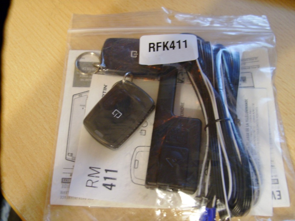Fortin RFK411 RF Remote Kit INCLUDES RF-A2A Adapter - Works with EVO-ALL