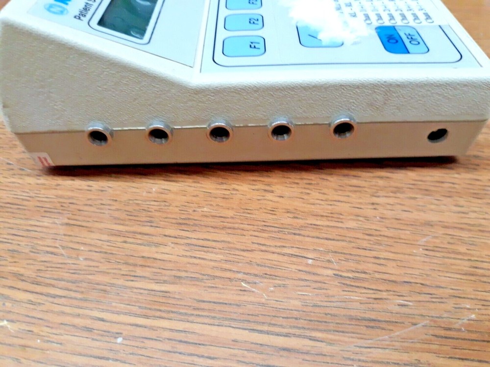 Netech MiniSim Patient ECG Arrhythmia Advanced Parameter Simulator (E3)