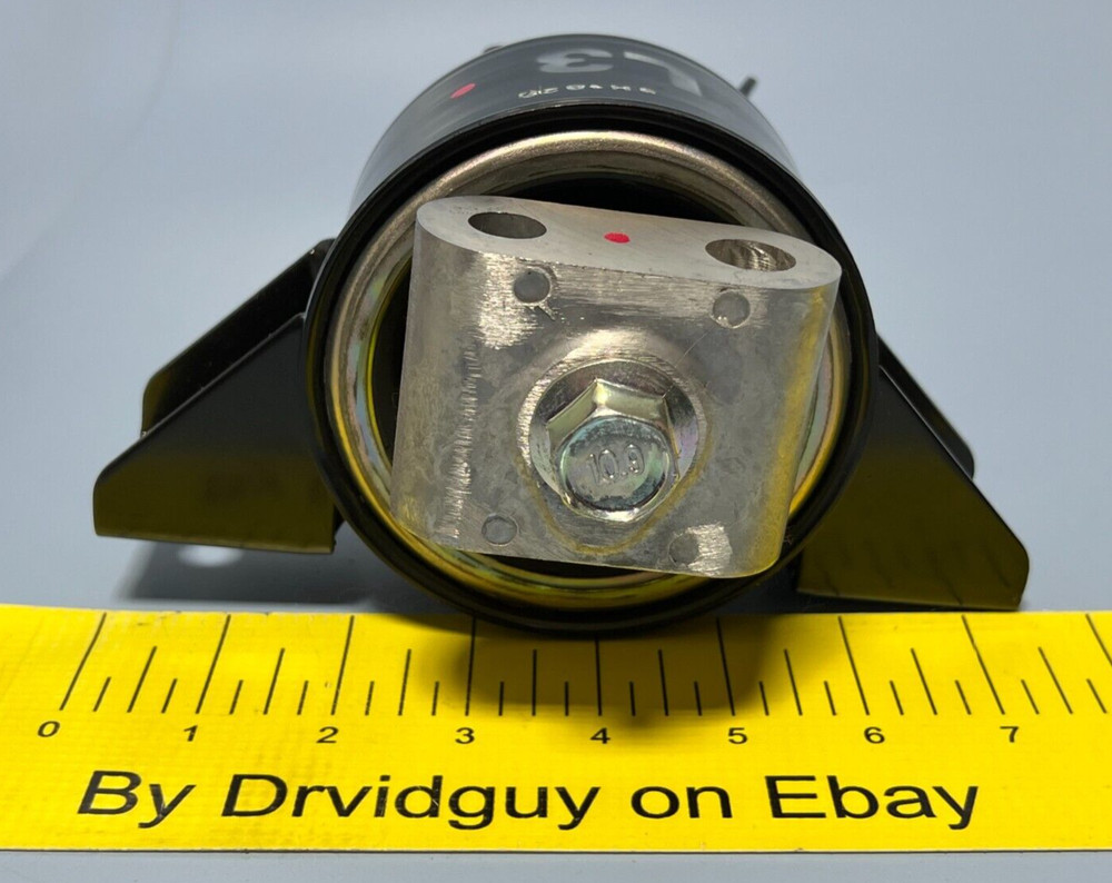 Auto 7 820-0282 Automatic Transmission Mount; Driver Side