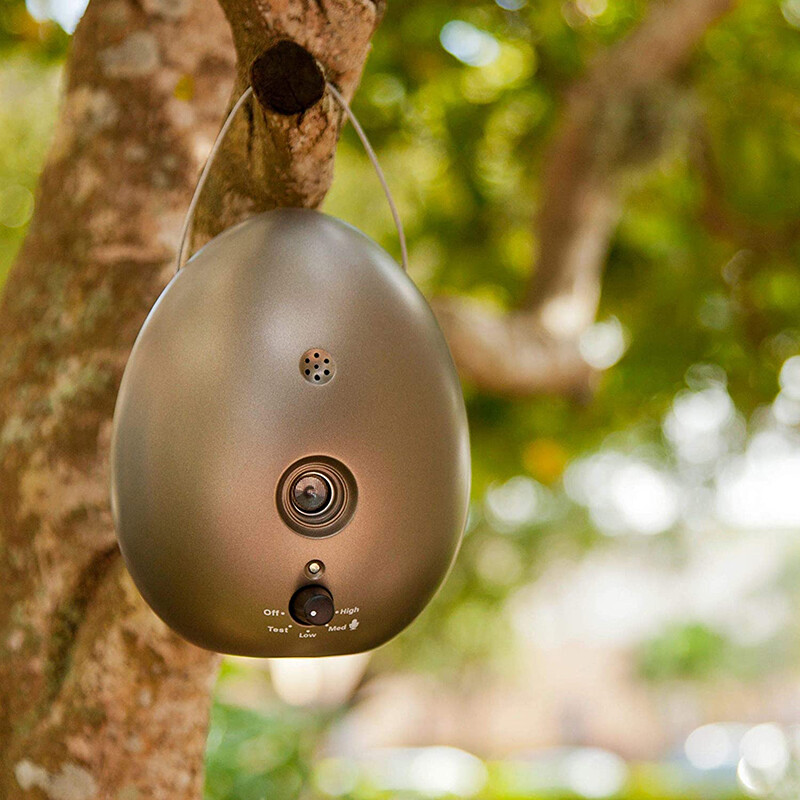 Sunbeam SBBCU1 Sonic Egg Ultrasonic Bark Control Device