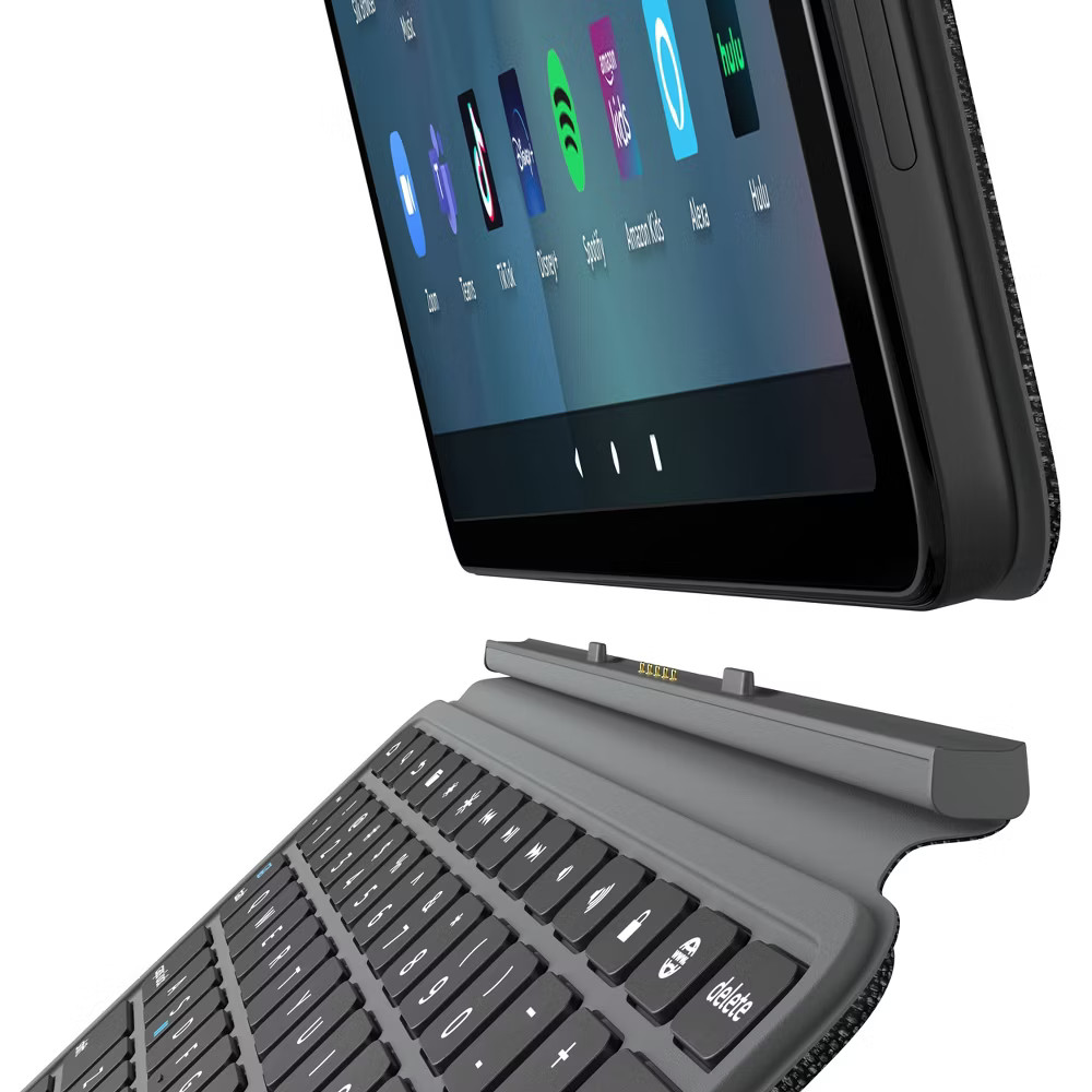 Amazon Fire Max 11 Keyboard Case