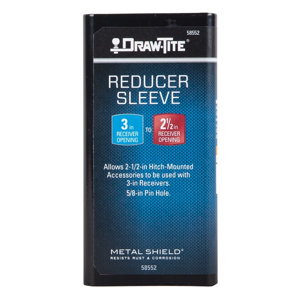 Draw-Tite 58552 Ball Mount Reducer Sleeve