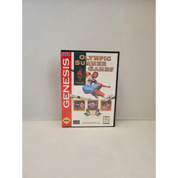 Olympic Summer Games Case Only