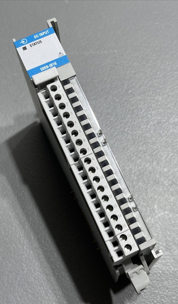 Allen Bradley 5069-IB16 Compact 5000 DC Input Module
