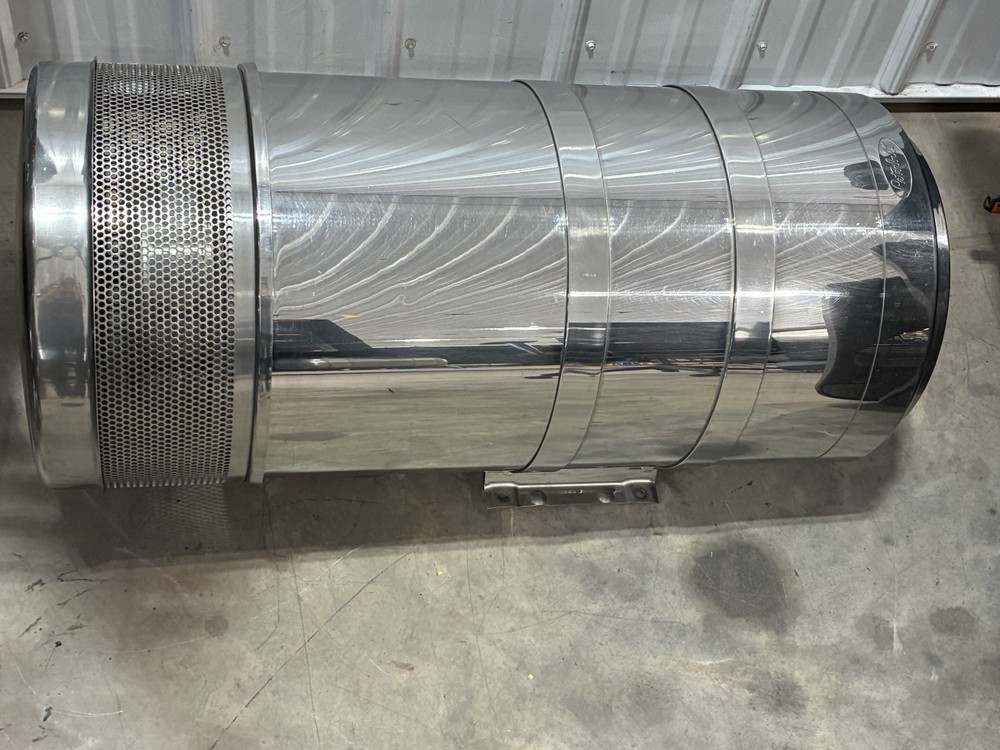 PETERBILT 05-15058 AIR CLEANER