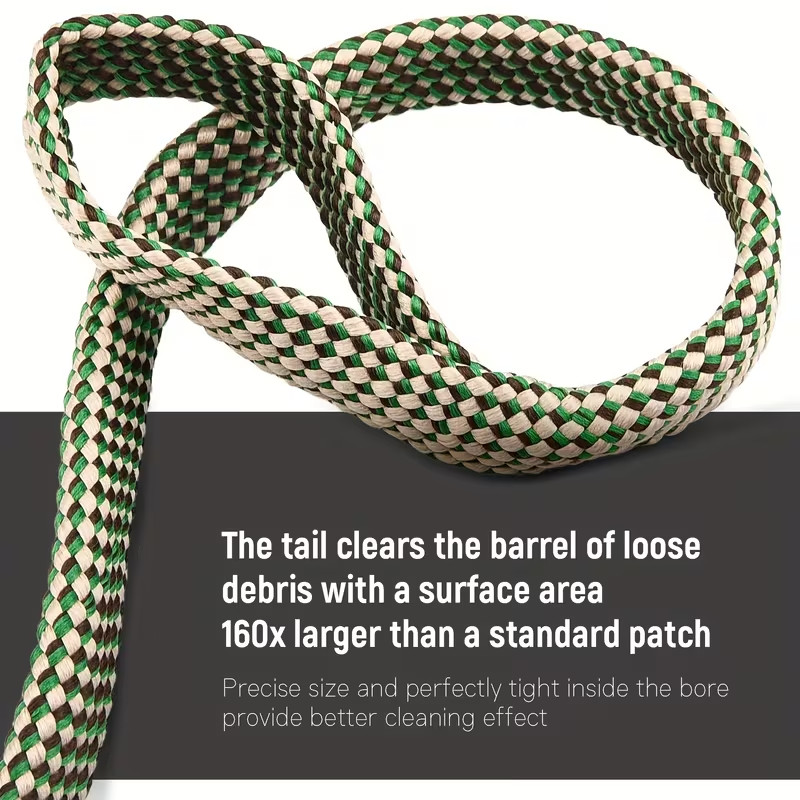 Bore Snake for .308 Caliber