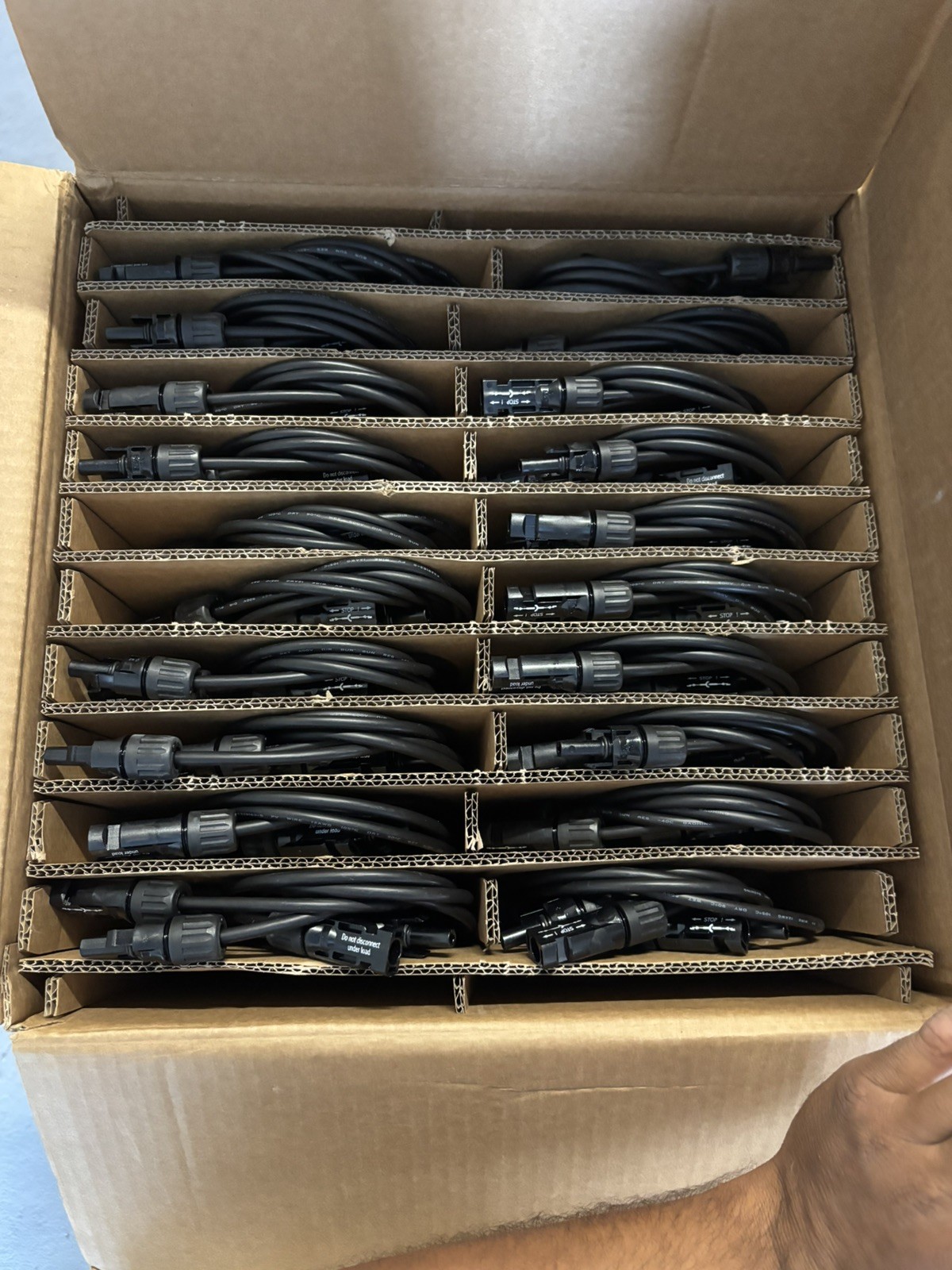 NEW SolarEdge P320-5NM4MRS  5-Series 320W Solar Panel Grid Power Optimizer