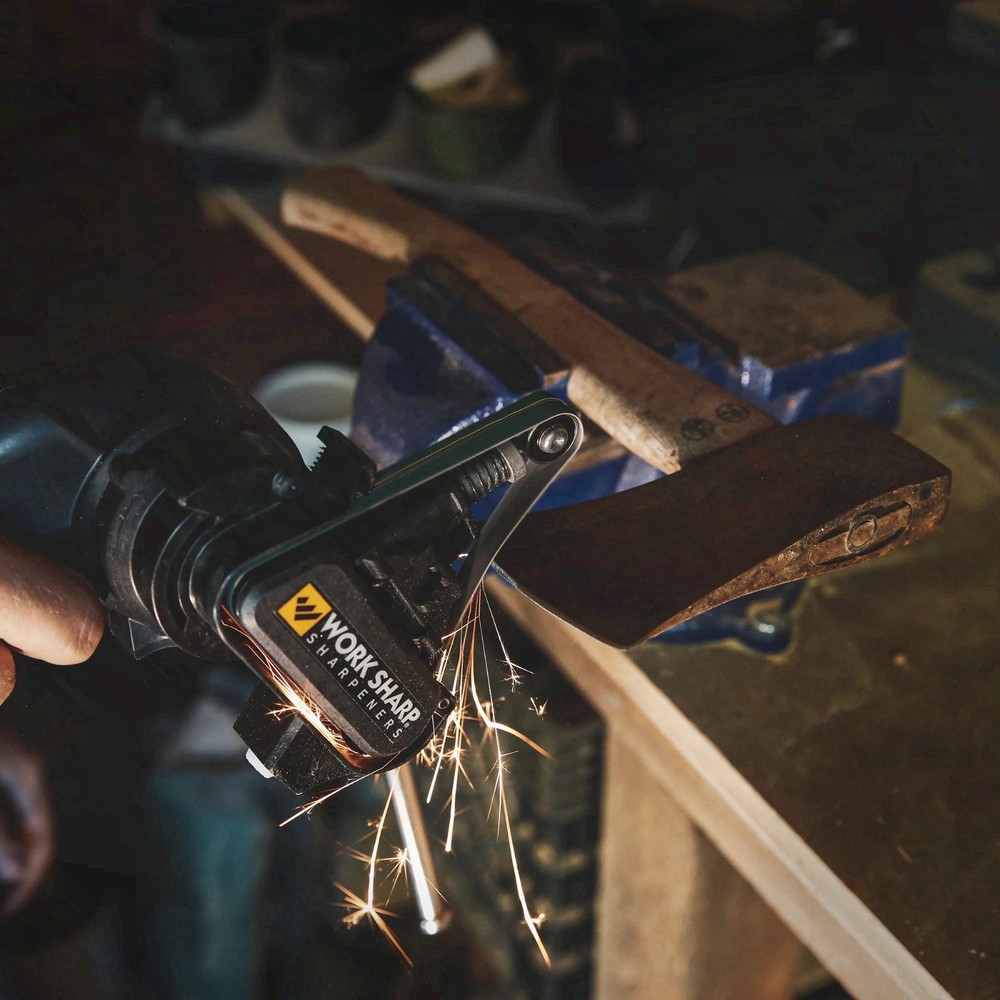 Knife and Tool Sharpener Mark 2