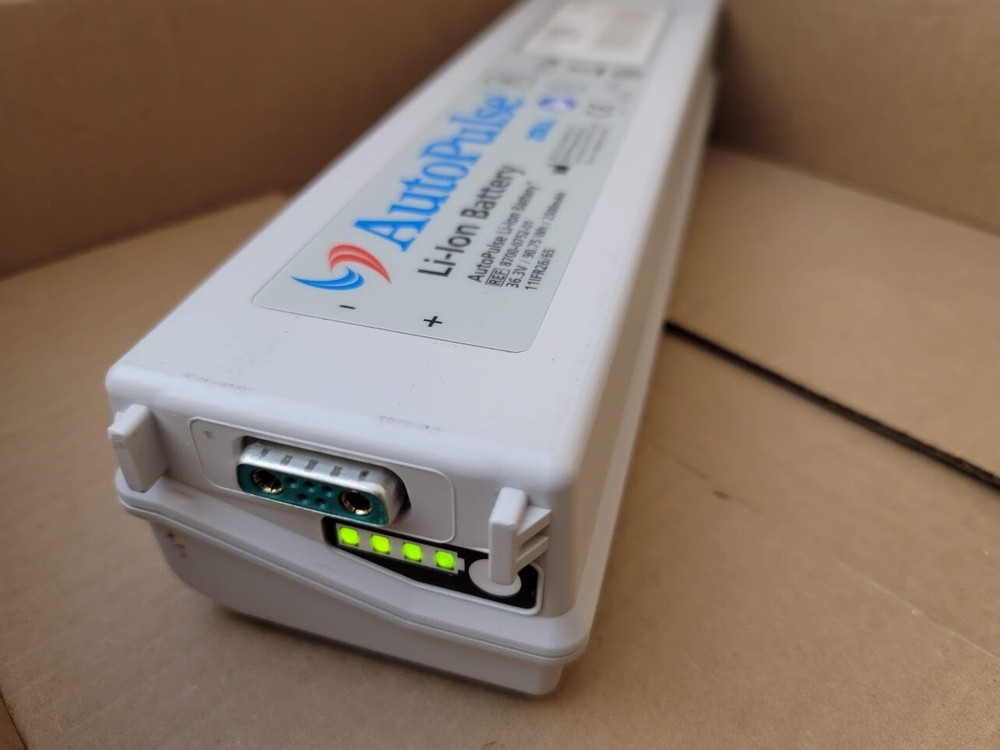 Zoll AutoPulse Li-Ion Battery
