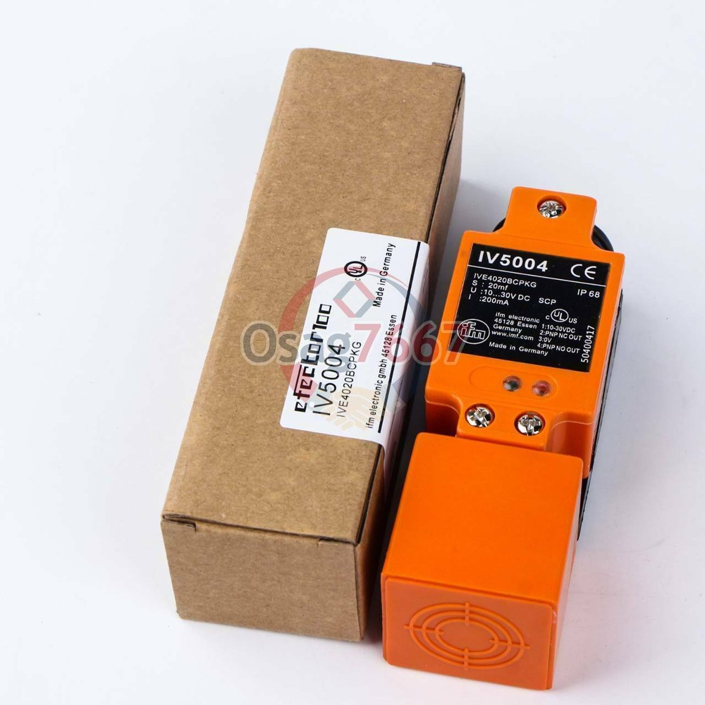 ONE for IFM IV5004 Inductive sensor New