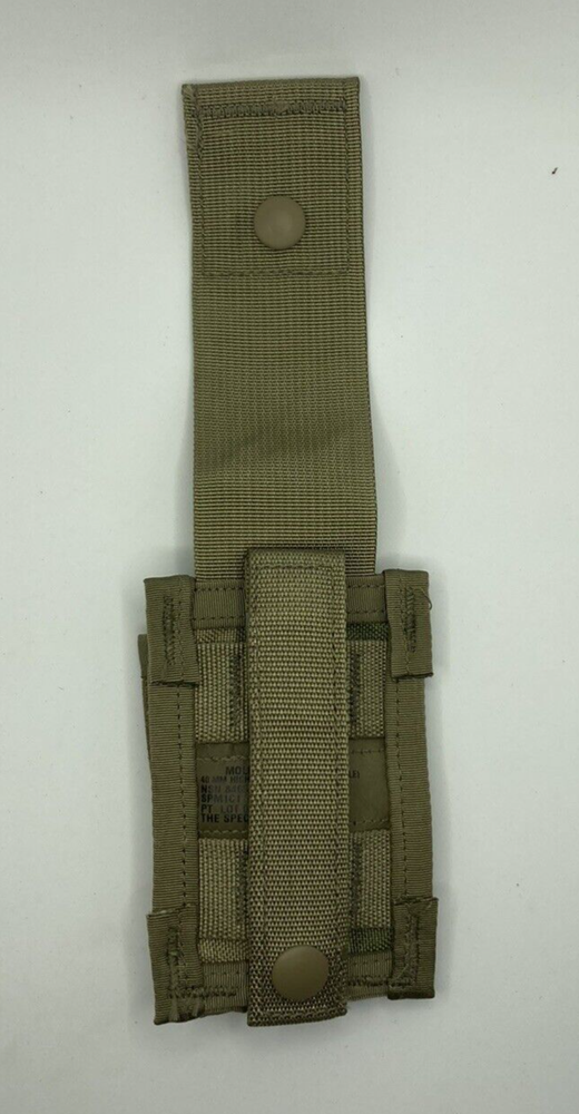 MULTICAM MOLLE Single 40mm Pouch USGI