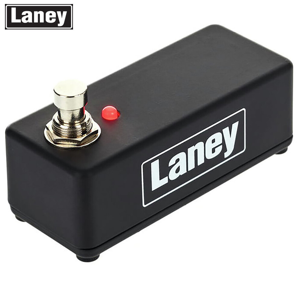 Laney FS1-MINI Guitar Amplifier Single Footswitch