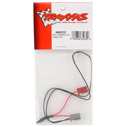 Traxxas Temperature & Voltage Telemetry Sensor (Short) TRA6523