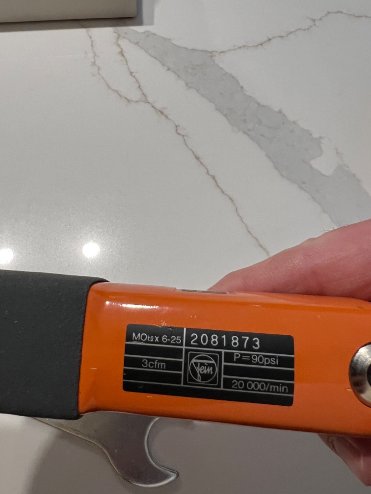 Fein Motlx 6-25 Automotive Glass Tool