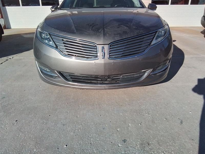 2013-2016 Lincoln MKZ Front Center Dash Screen