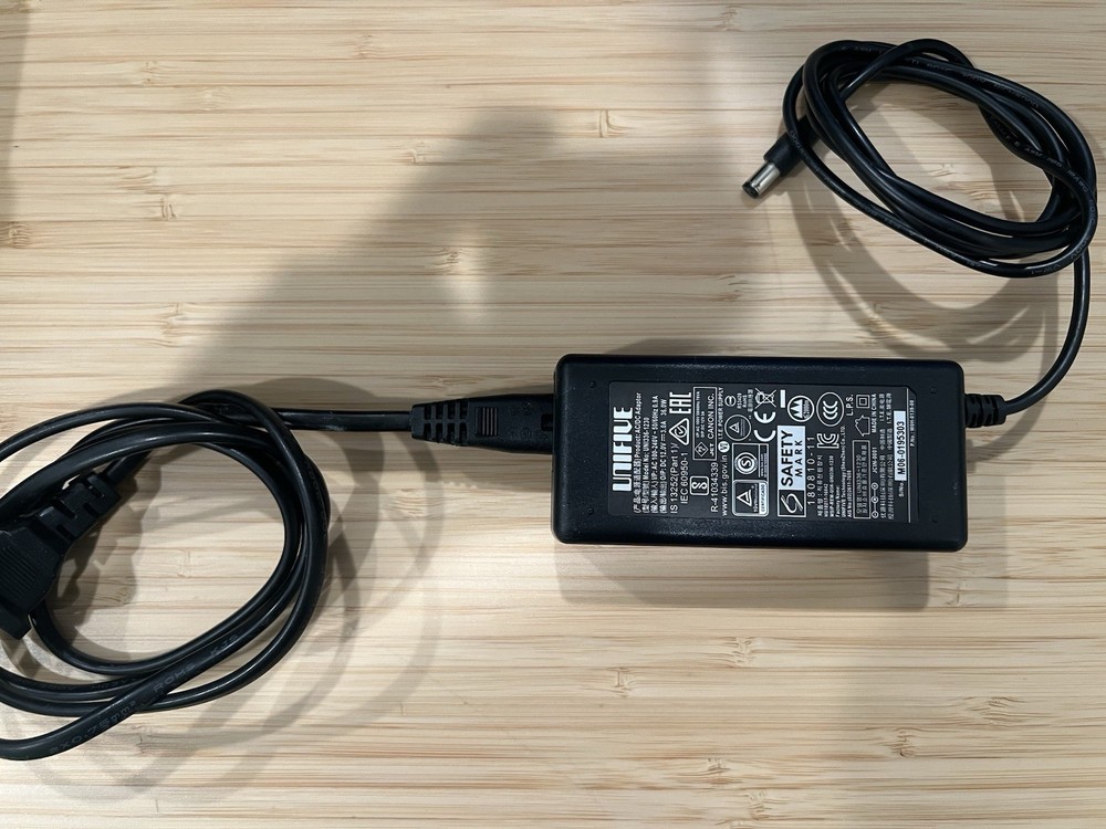 Canon RC-IP100 Remote Camera Controller Black Touch Screen Joystick Zoom Presets