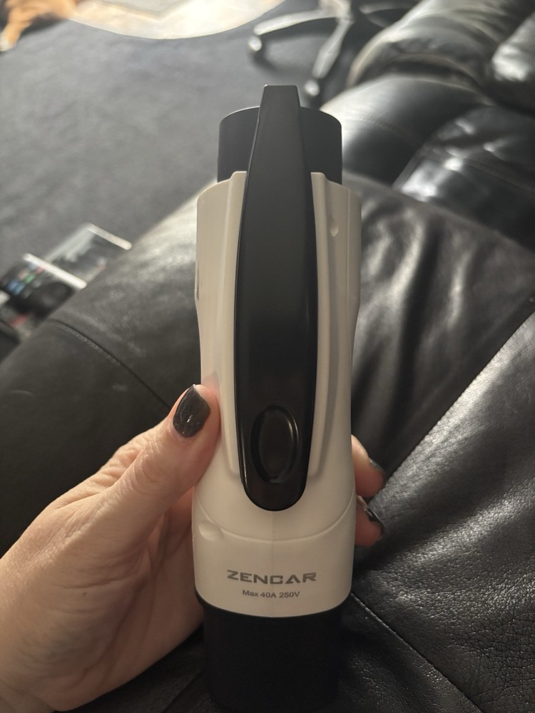 Zencar Tesla Ev Charging Adapter