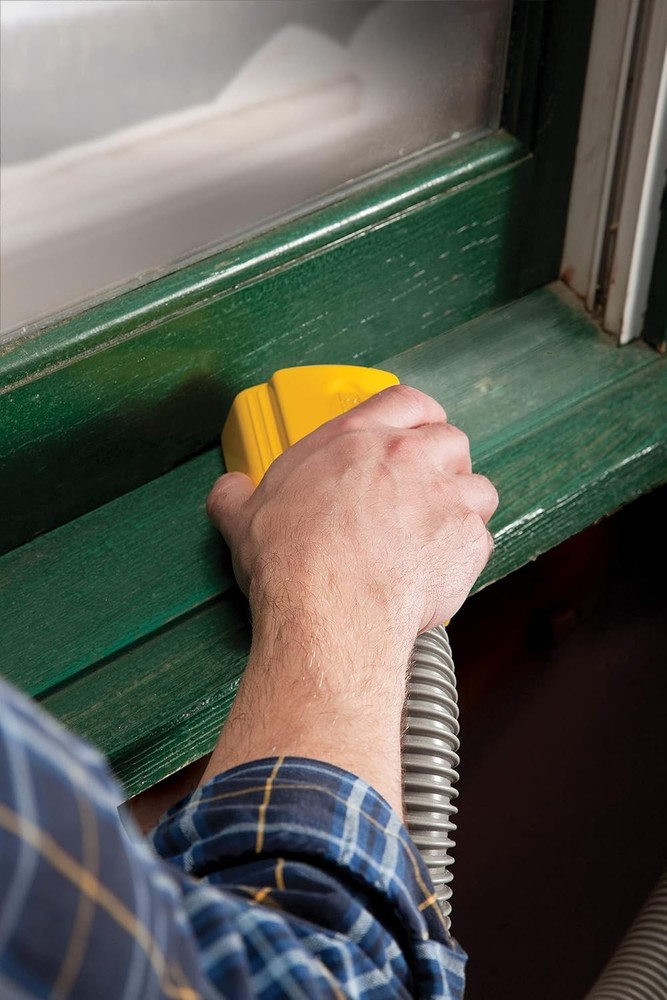 Dust Free Sponge Sander Portable Handheld Sanding Tool