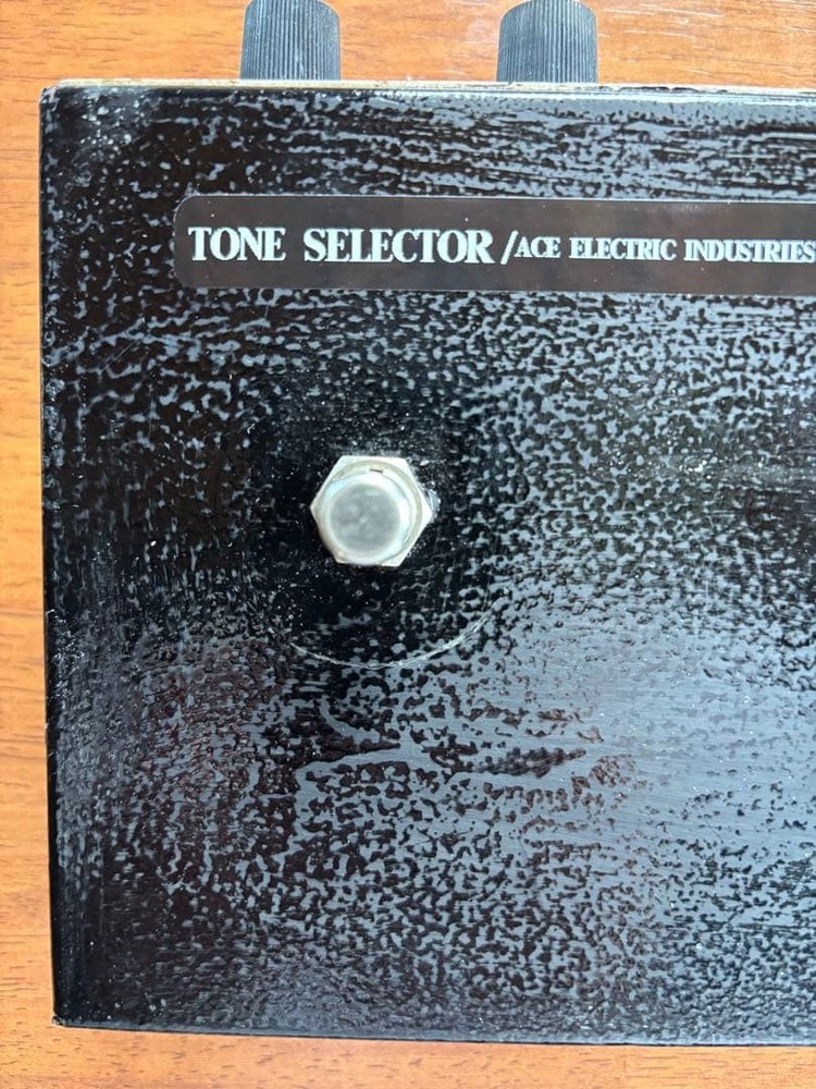 ACE TONE SELECTOR Guitar Effector FUZZ FM-2