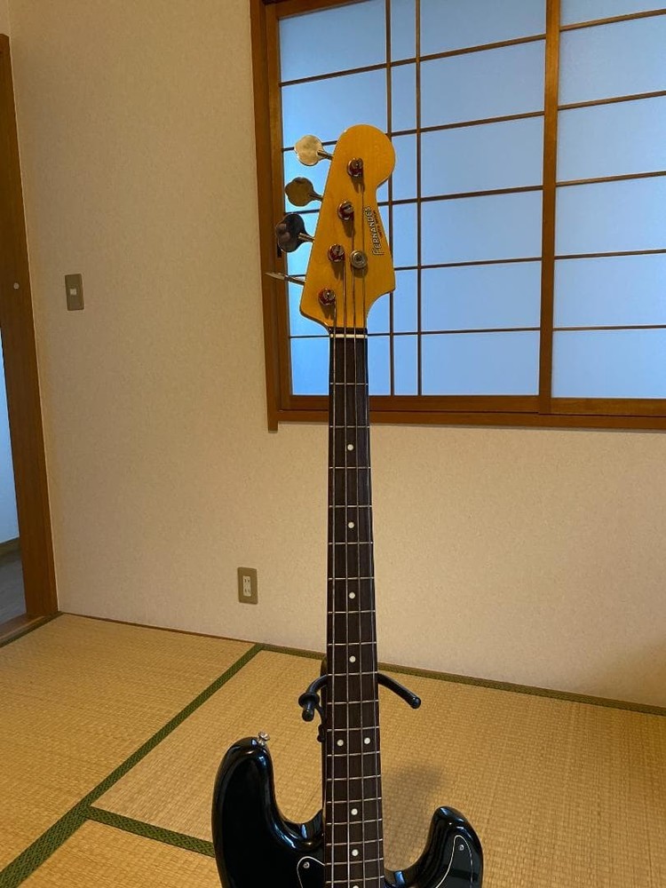 Fernandes PB-40 1983 Precision Bass Safe Packing!